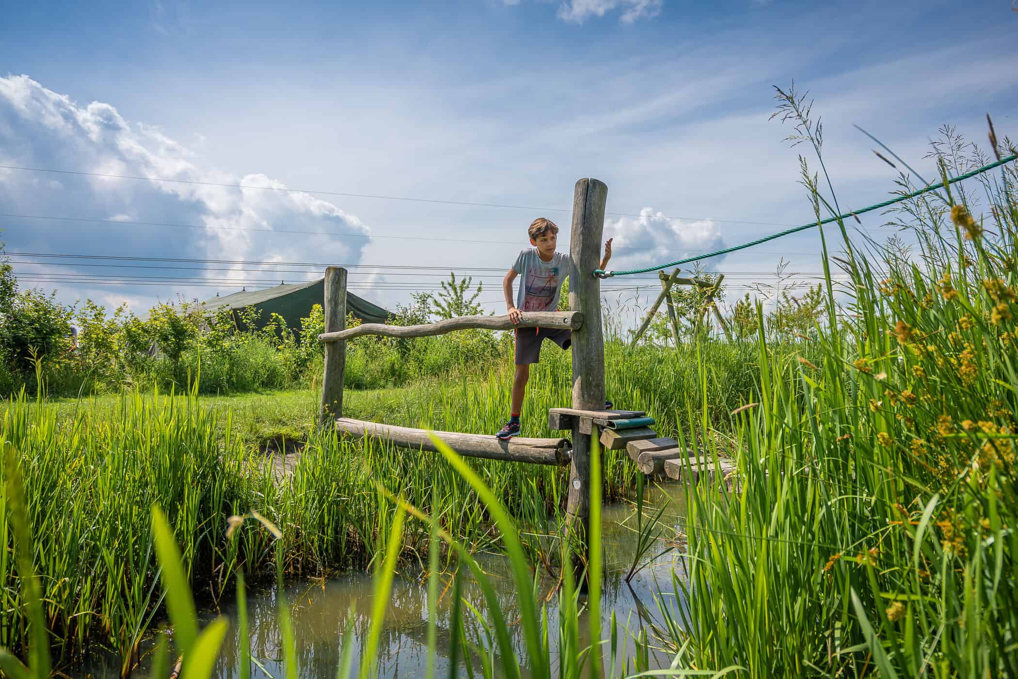 Subsidies voor bakkerij, beleefroute en speeltuin
