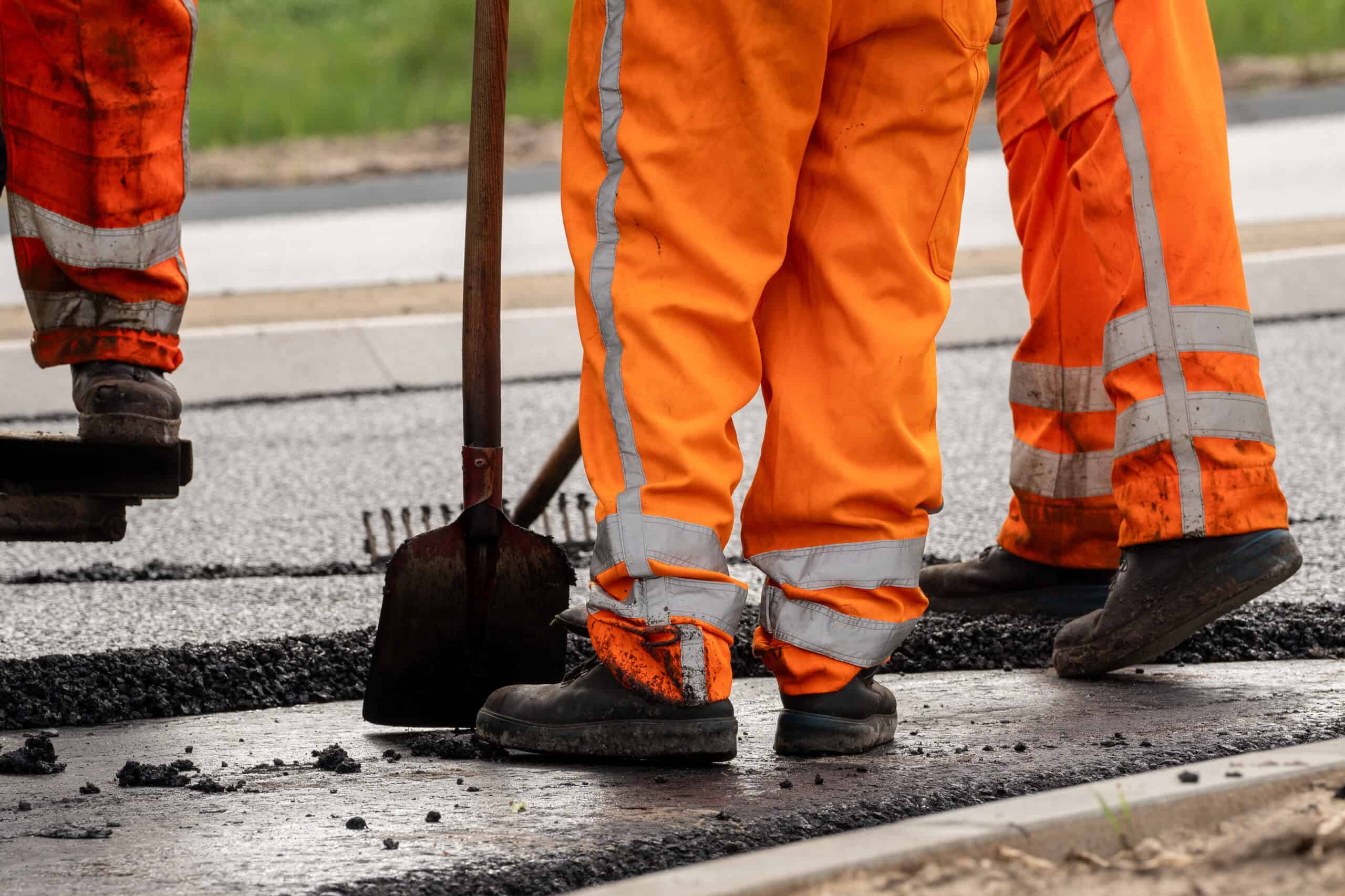 Wijmersweg tussen Loppersum en Garrelsweer tijdelijk afgesloten voor autoverkeer