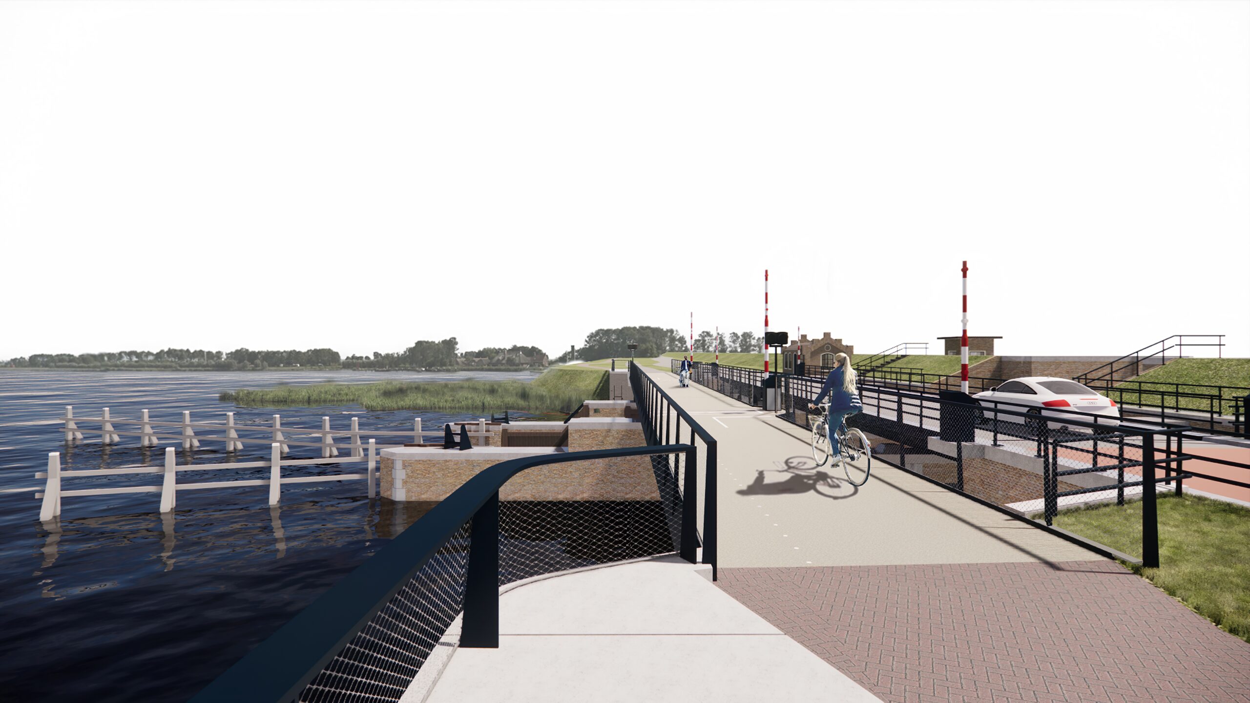 Vanaf voorjaar 2026 langdurige stremmingen in Zoutkamp