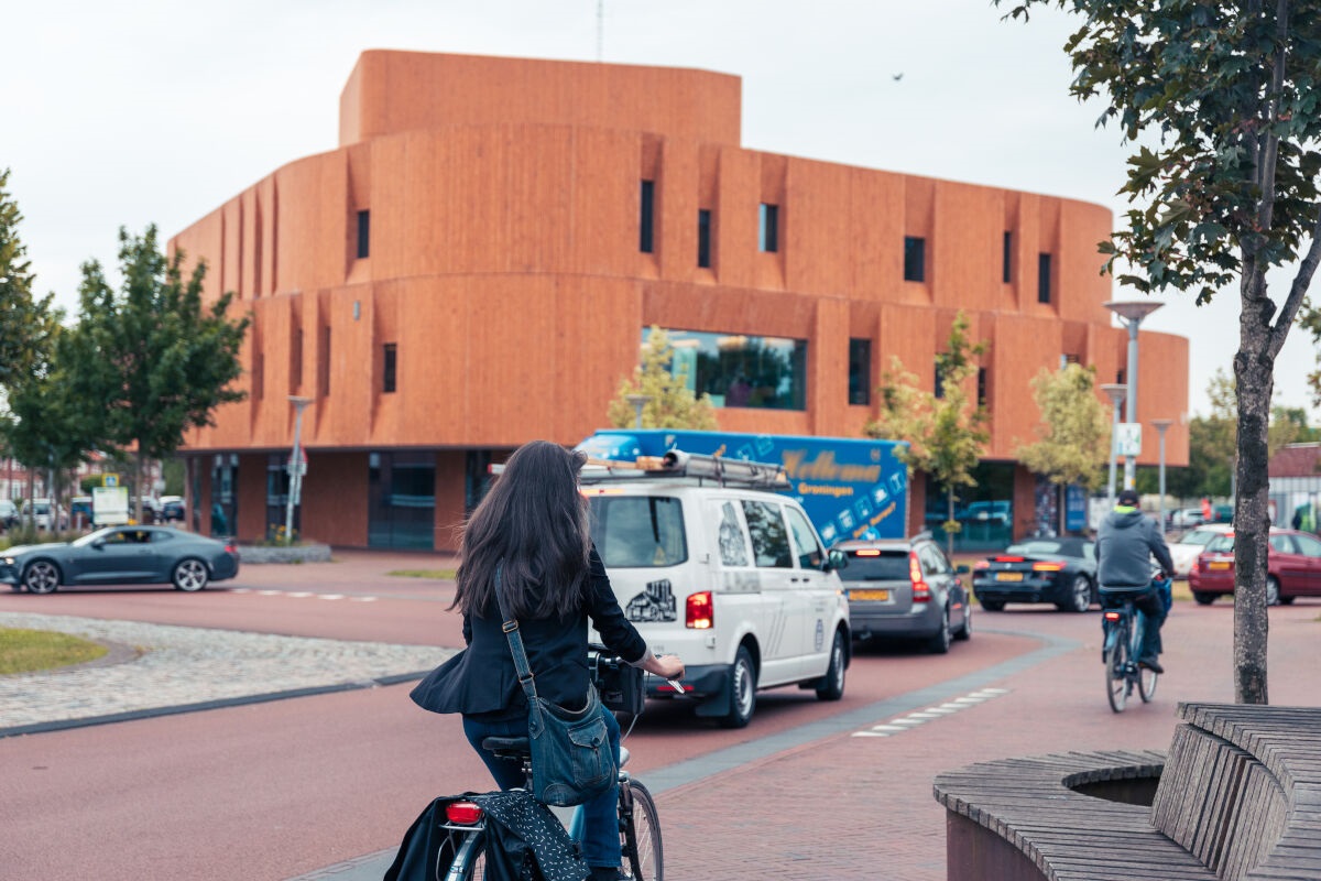 Ontwerp-mobiliteitsprogramma 2025-2035 gemeente Oldambt ter inzage