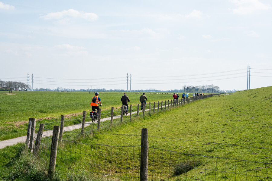 Beleef een kinderfietsroute in de provincie Groningen