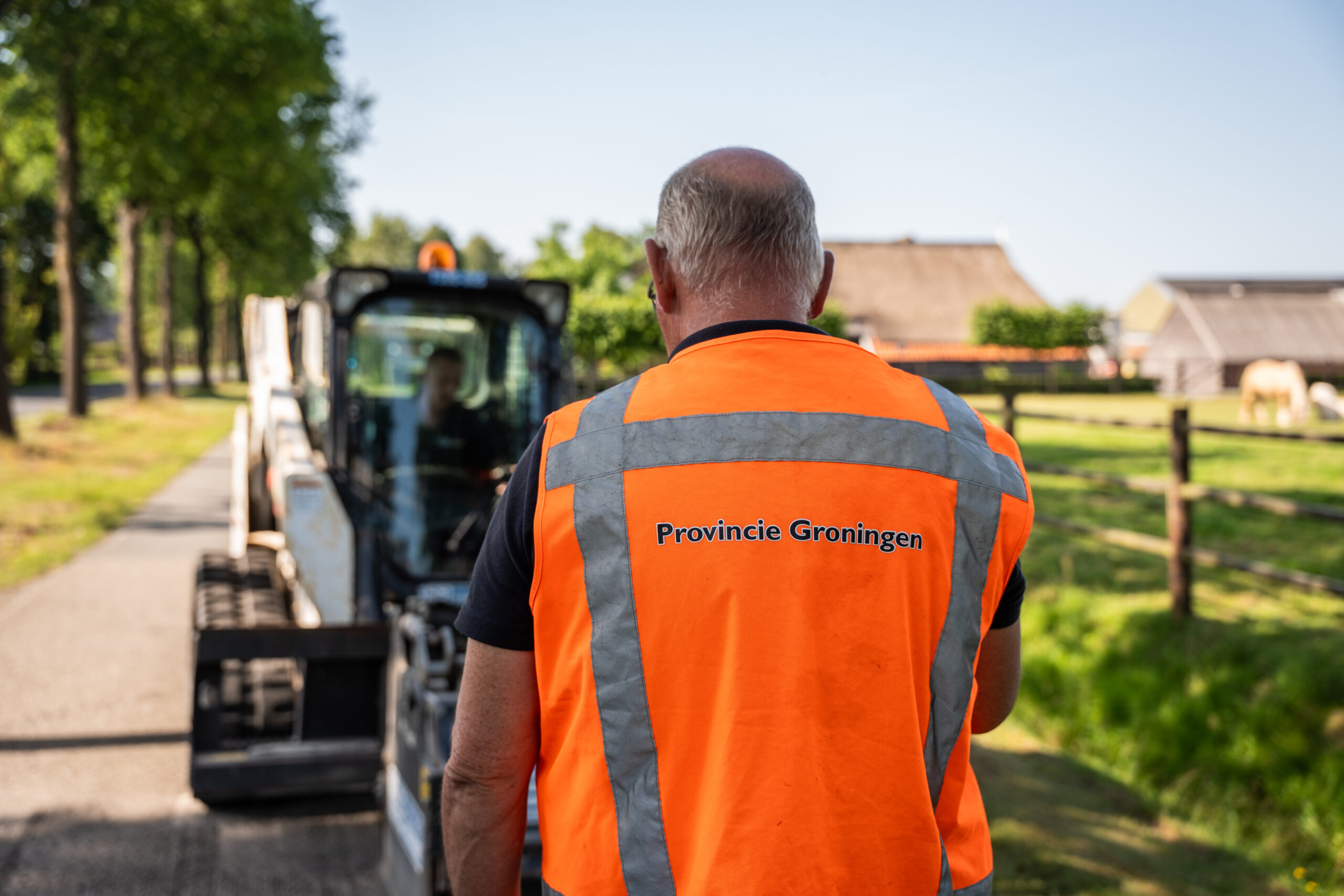 A.G. Wildervanckweg twee dagen dicht voor onderhoud