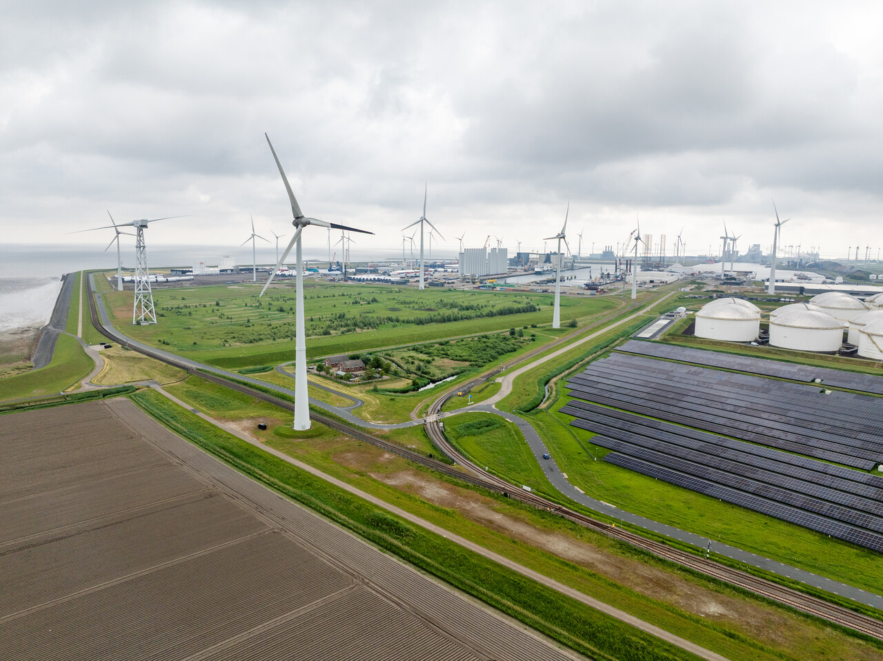 Geen kerncentrales in Groningen: Rijk moet afspraken over wind op zee nakomen
