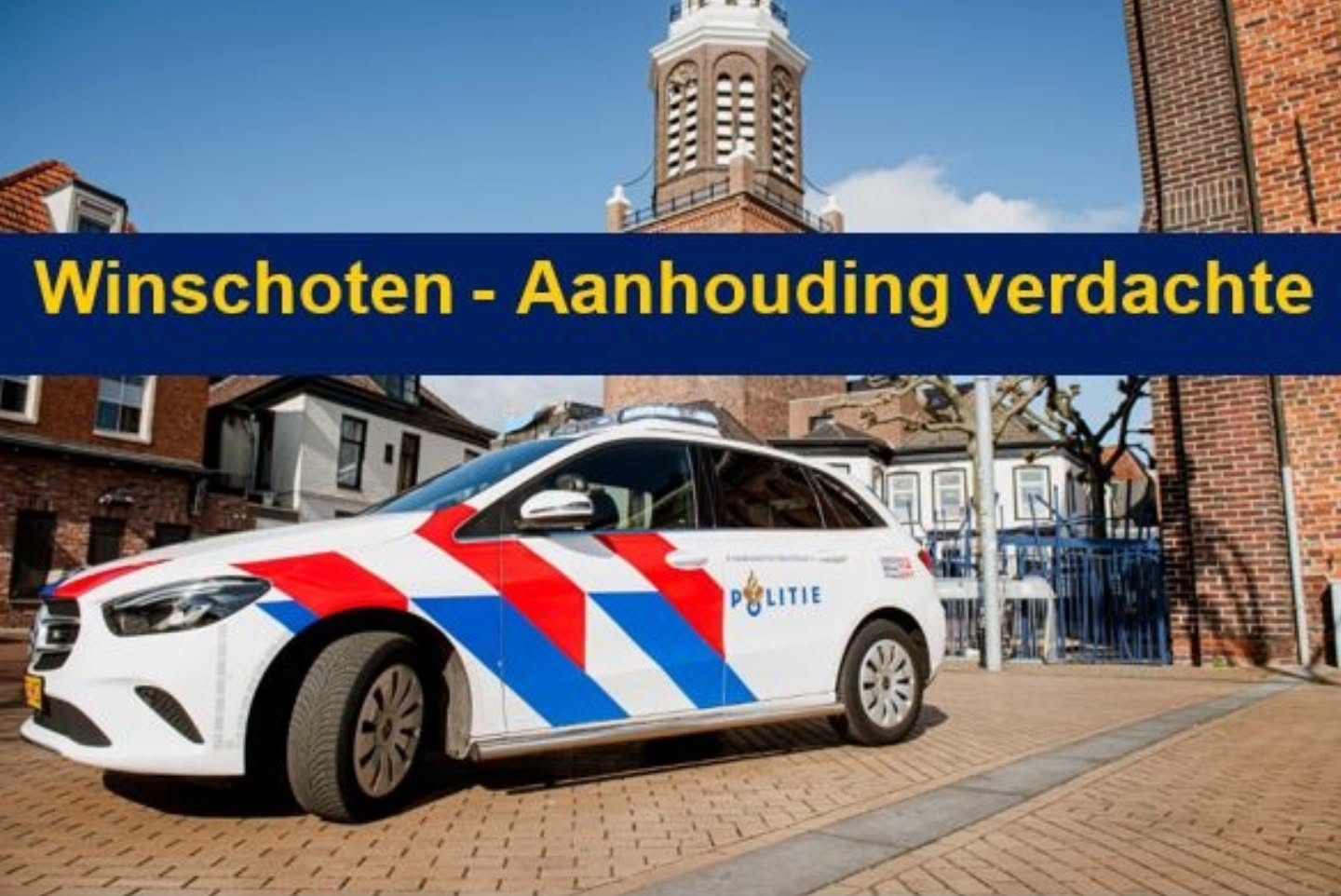 Verdachte aangehouden na twee geweldsincidenten bij Lidl in Winschoten