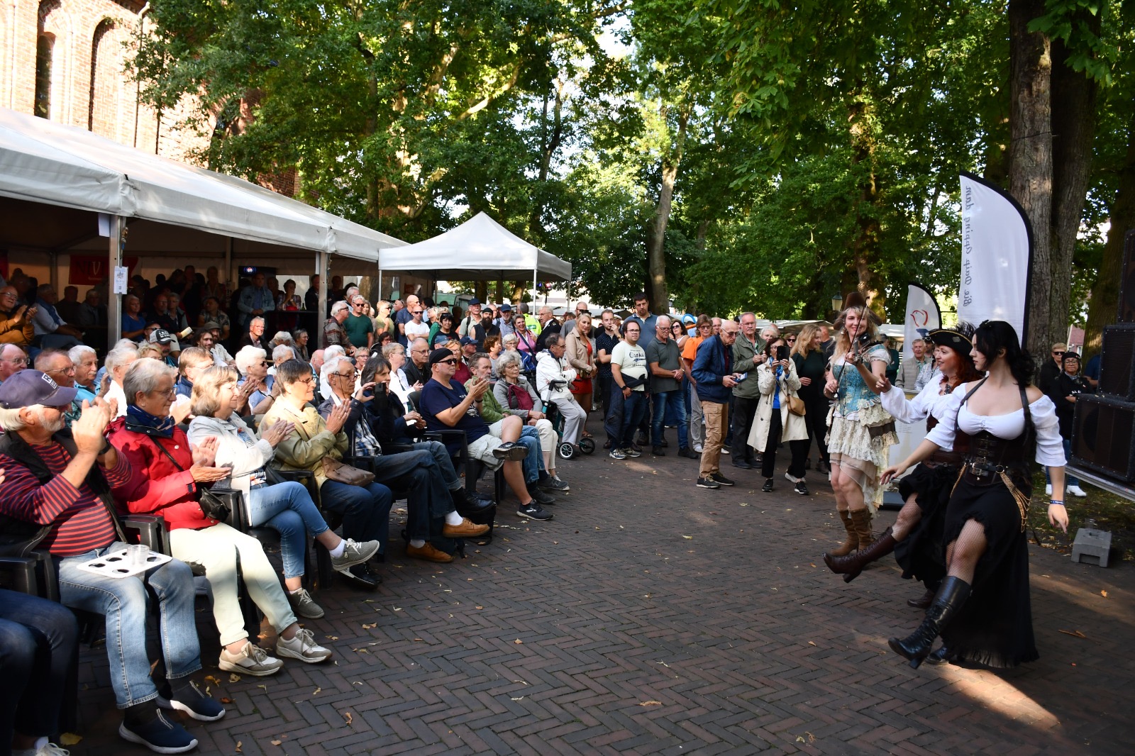 Festival ‘Bie Daip’ pakt groots uit bij 25-jarig jubileum in Appingedam
