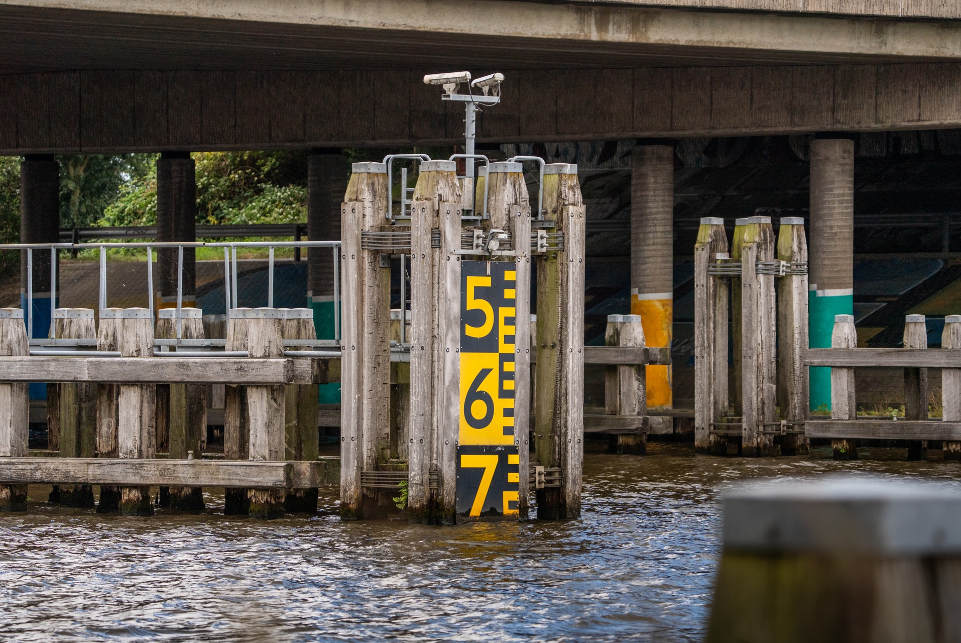 Droogte in de provincie Groningen