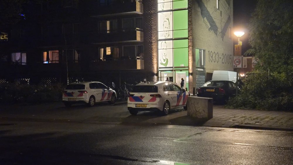 Politie onderzoekt mogelijk drugspand aan Zaagmuldersweg in Groningen