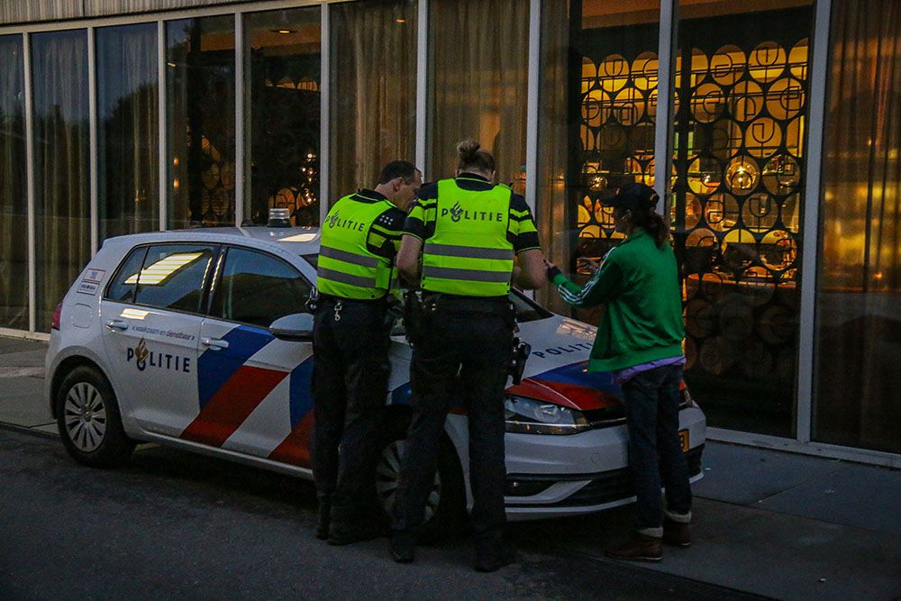 Vrouw weggestuurd bij restaurant in Groningen na onbetaalde rekening