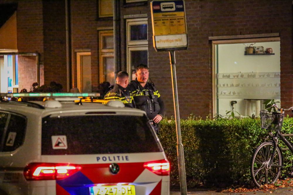 Slachtoffer gewond na vechtpartij aan Zaagmuldersweg in Groningen