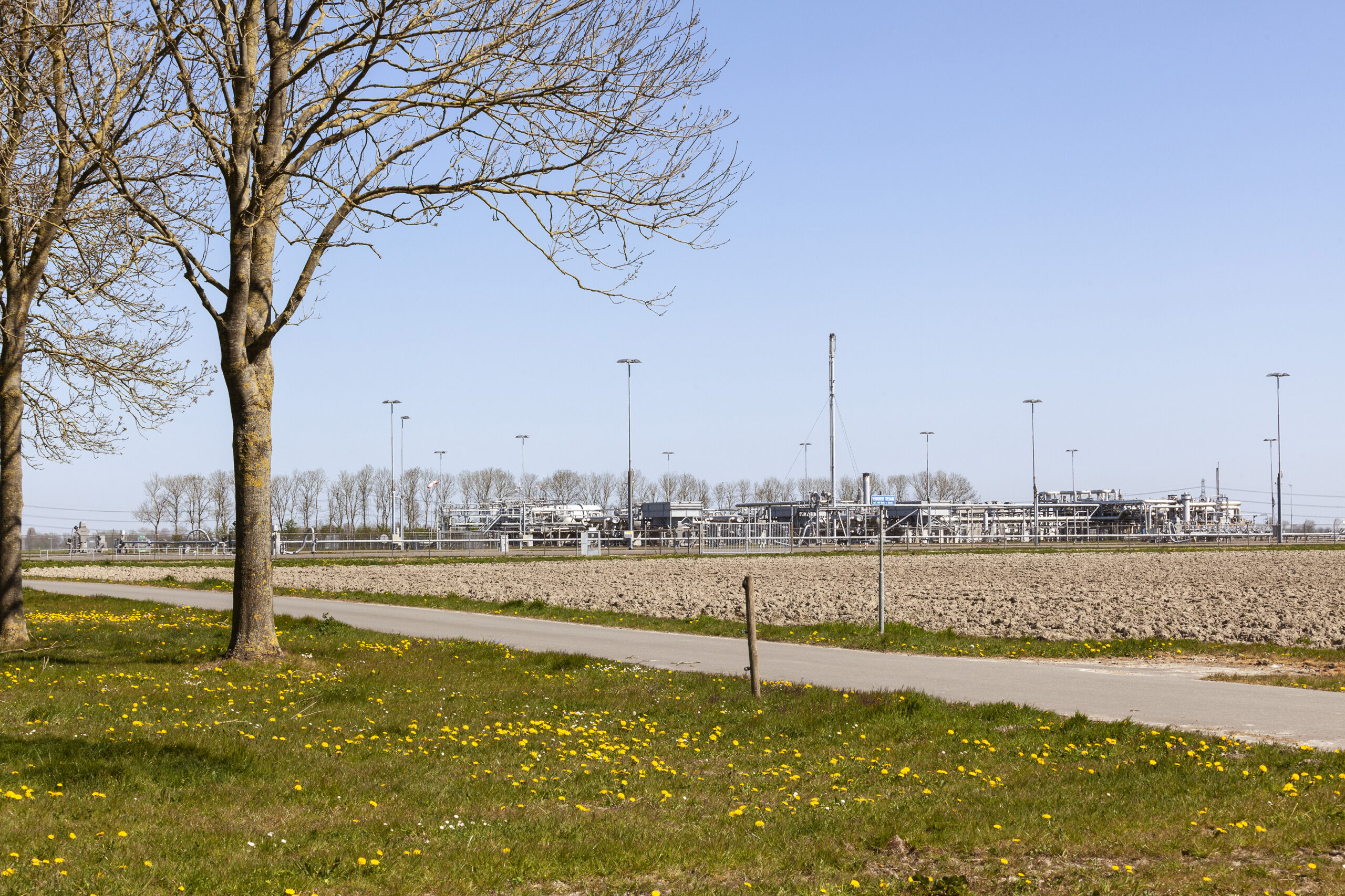 Groningen en Noord-Drenthe willen geen gasnoodreserve in Groningenveld